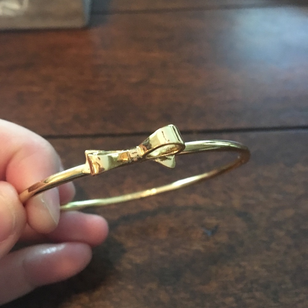 Kate Spade Mini Bow Bracelet